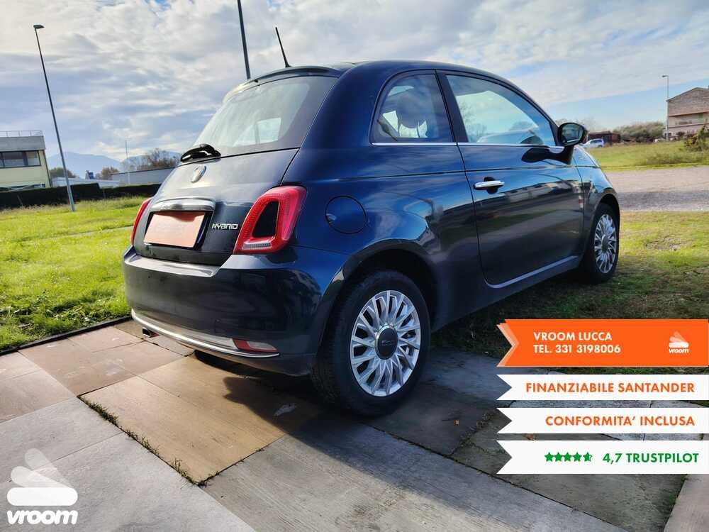 FIAT 500 (2015-2024) 500 1.0 Hybrid Dolcevita