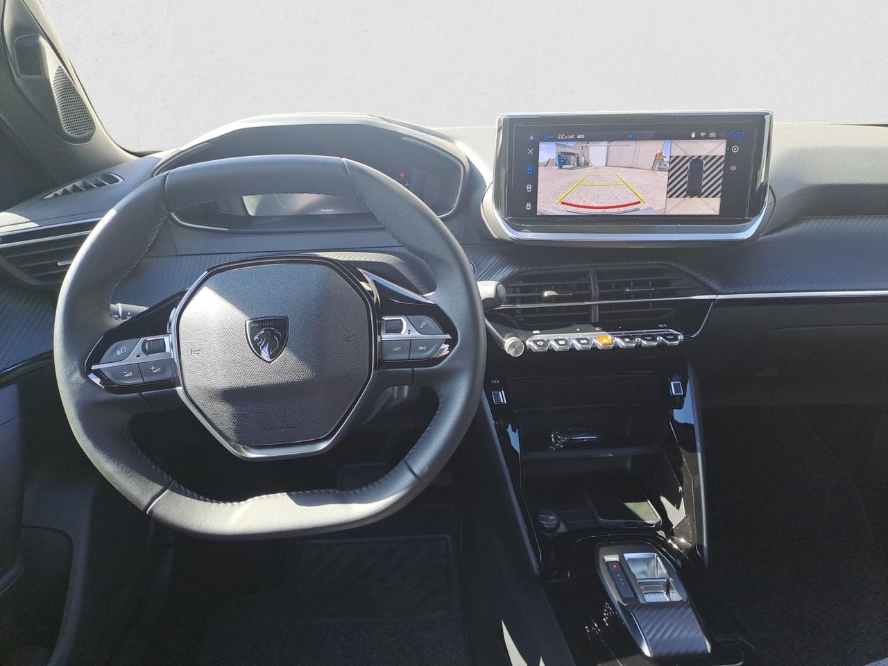 PEUGEOT 2008 Allure Hybrid 145 e-DCS6