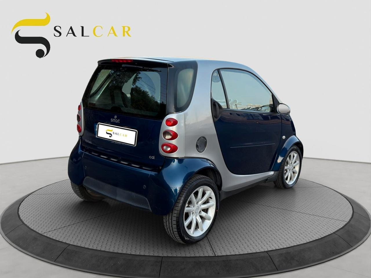 Smart ForTwo 800 coupé passion cdi 2004