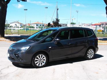 Opel Zafira 1.6 Turbo Metano 7P. Full 2013