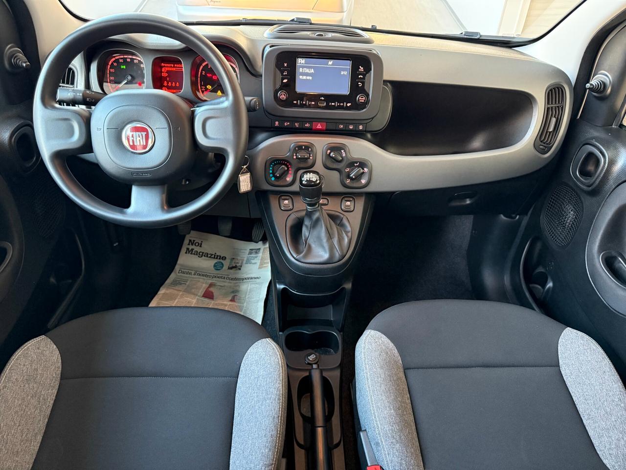 Fiat Panda 1.0 FireFly S&S Hybrid