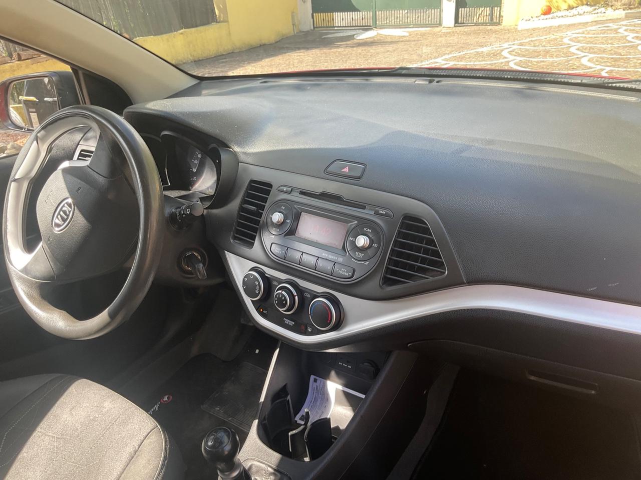 Kia Picanto 1.0 12V 3 porte EURO 2012