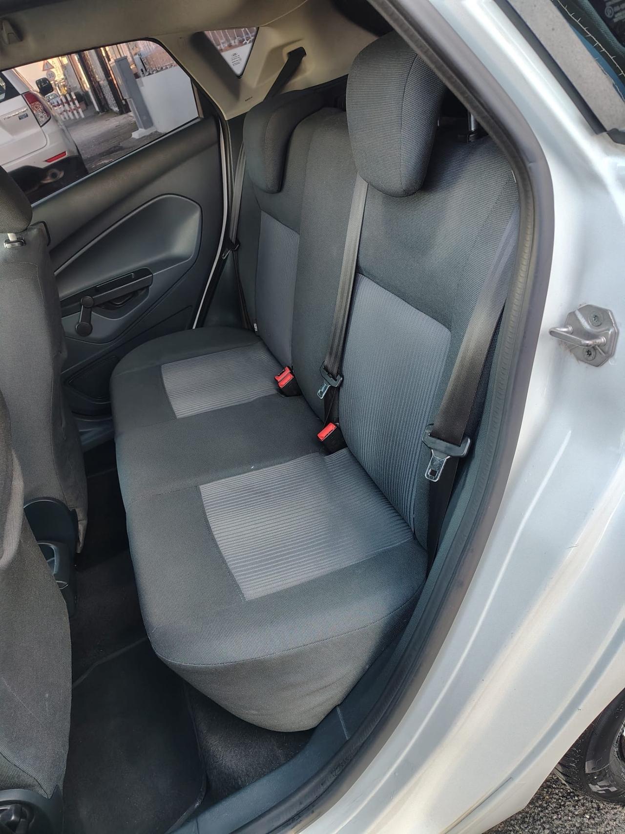 Ford Fiesta 1.6 TDCi 95 CV 5p. Titanium