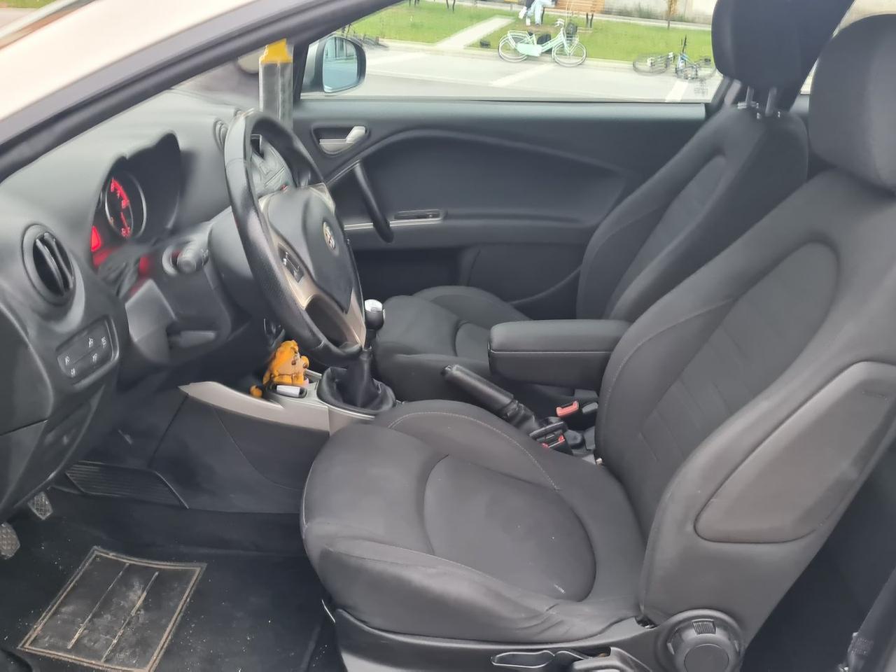 Alfa Romeo MiTo 1.4 8V Impression #7576