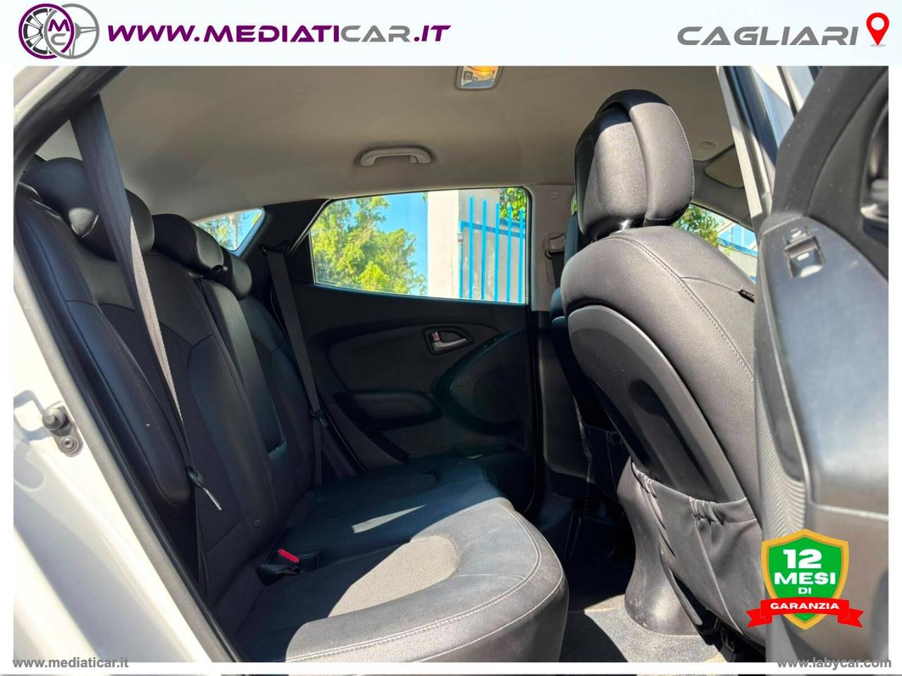HYUNDAI ix35 1.7 CRDi 2WD Xpossible