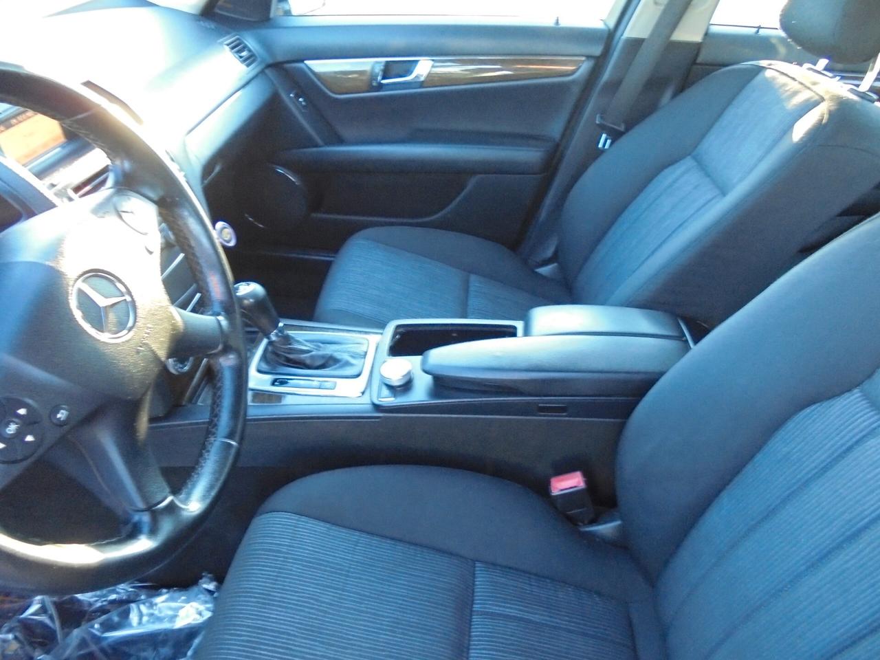 Mercedes-benz C 220 CDI BlueEFFICIENCY Elegance