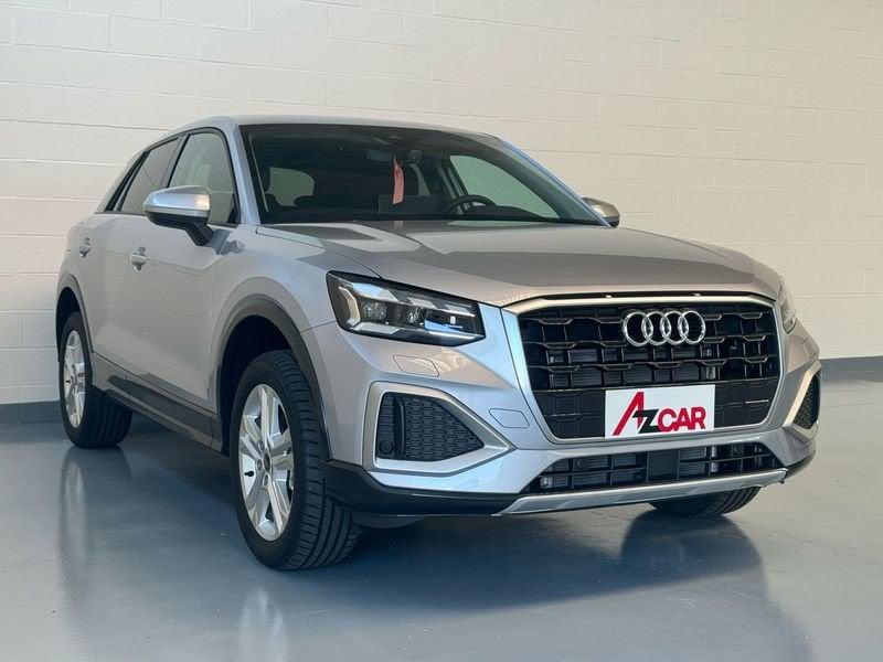 Audi Q2 35 TFSI S tronic Admired NAVI-MATRIX-CAM -ASSISTENZA ALLA GUIDA