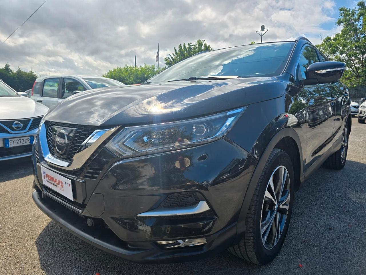 NISSAN QASHQAI 1.5DCI 110CV N-CONNECTA PLUS ITALIANA FULL