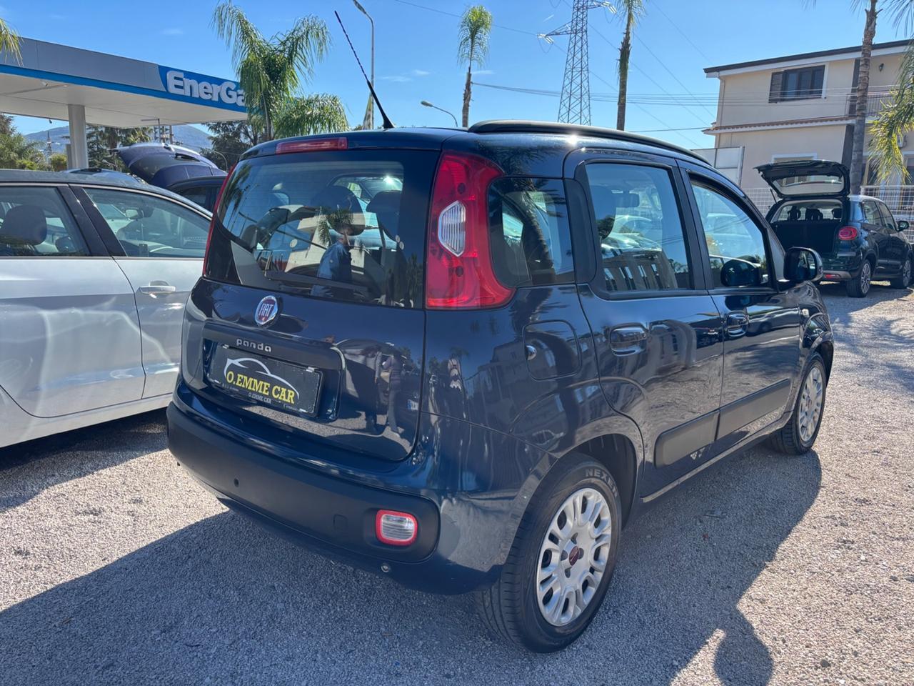 FIAT PANDA 1.2 GPL 2017 LOUNGE