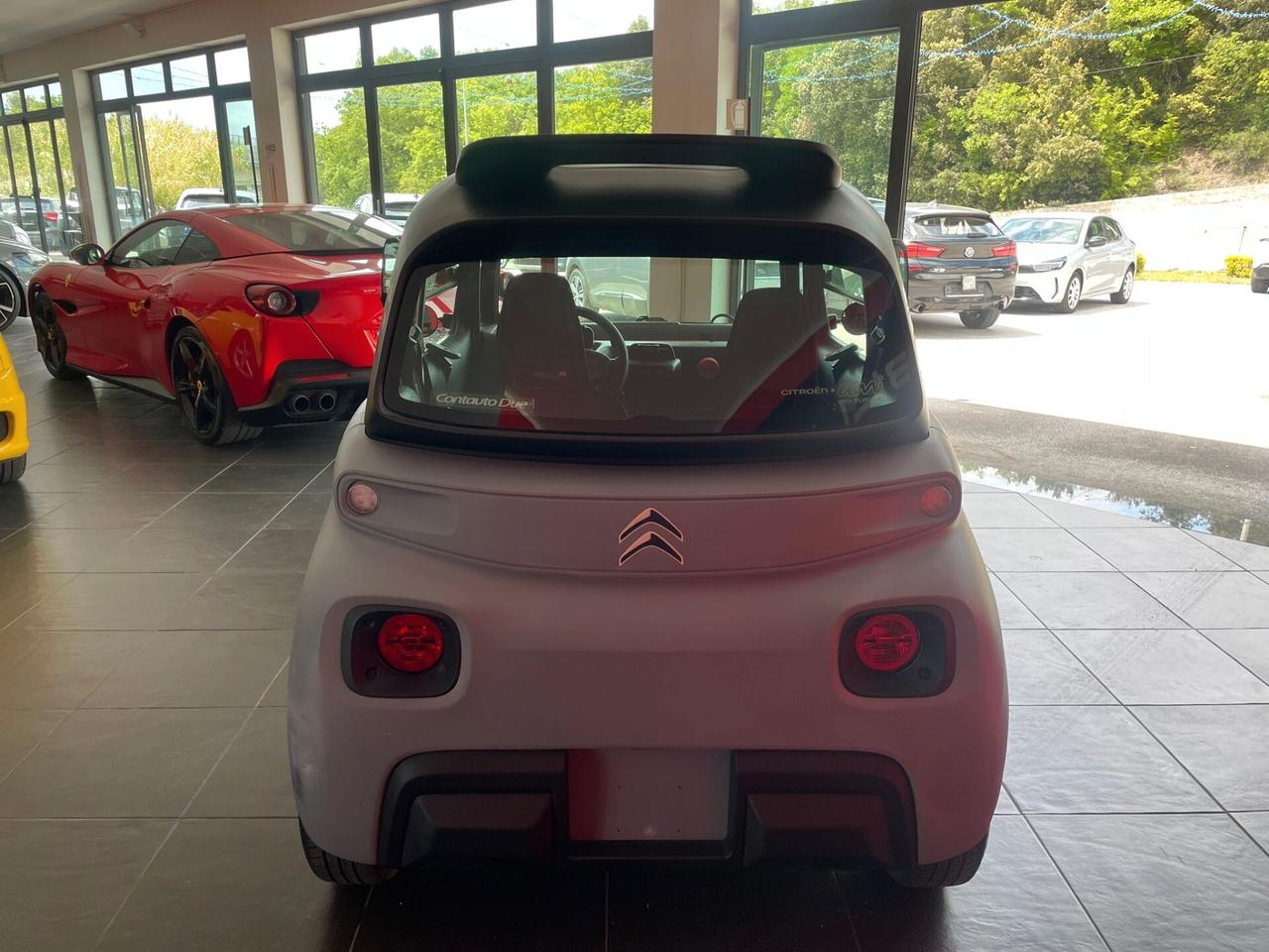 CITROEN AMI POP