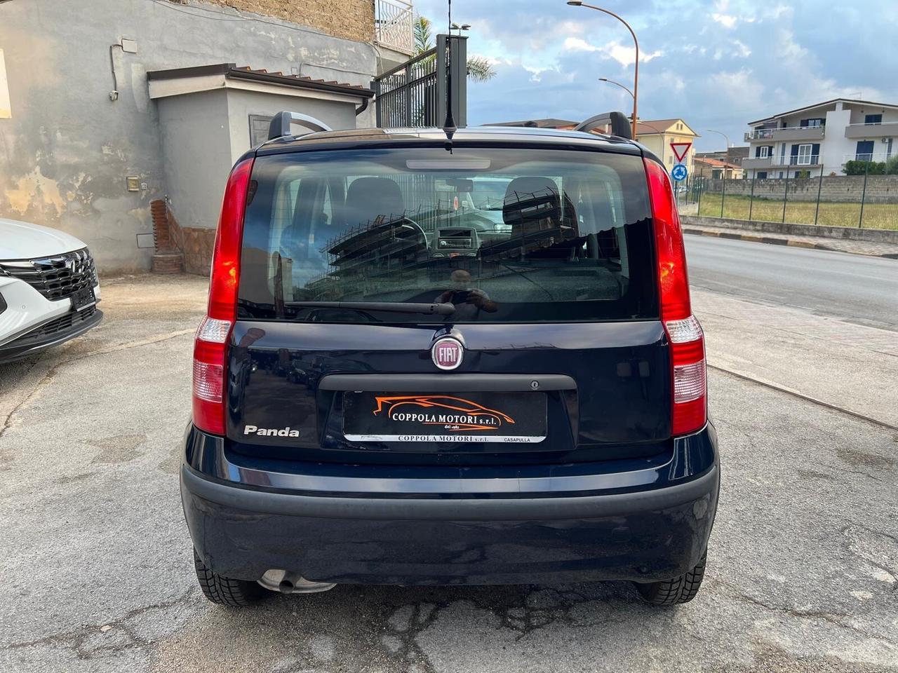 Fiat Panda 1.2 Dynamic