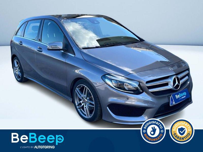 Mercedes-Benz Classe B B 200 D (CDI) PREMIUM AUTO