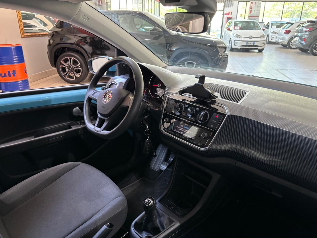 Volkswagen up! 1.0 5p. EVO move BlueMotion Technology