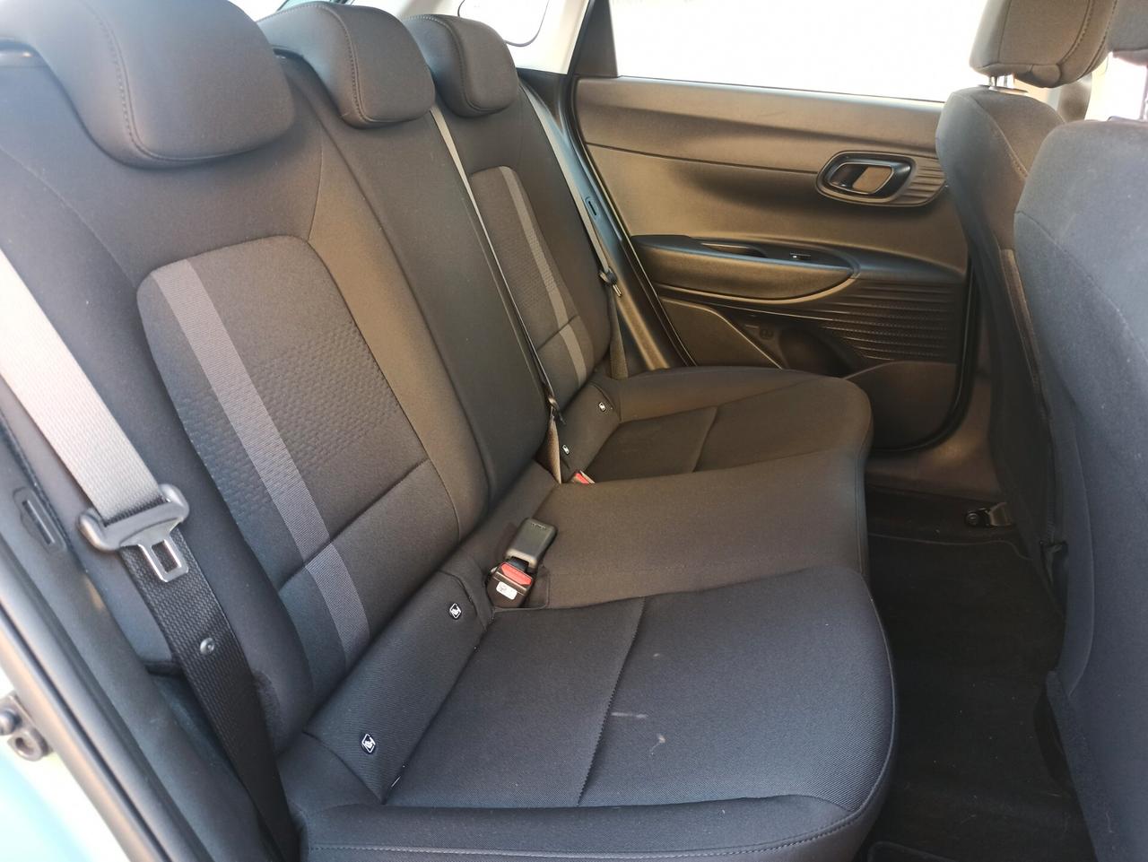 Hyundai i20 1.2 MPI Connectline