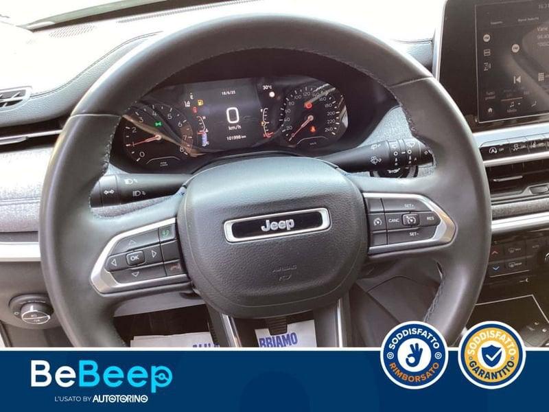 Jeep Compass 1.3 TURBO T4 LONGITUDE 2WD 130CV