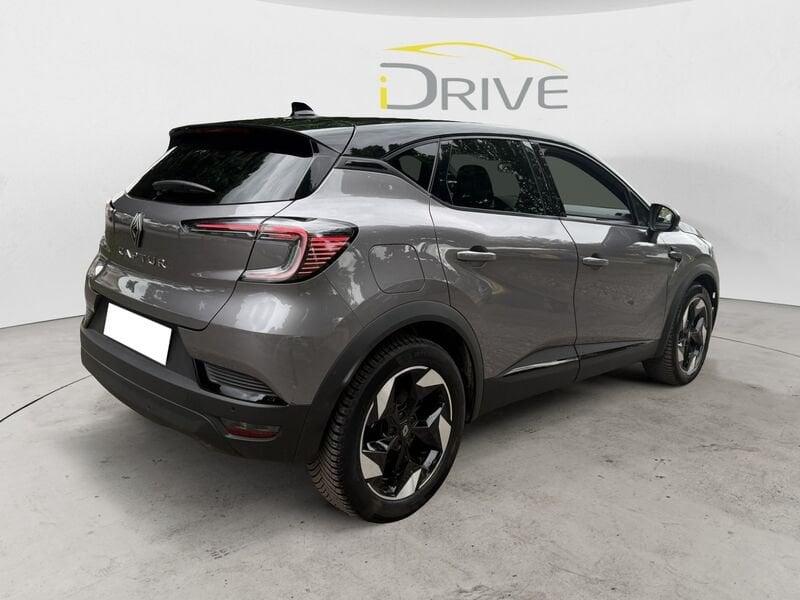 Renault Captur Captur 1.0 tce Techno 90cv BICOLORE + GPL