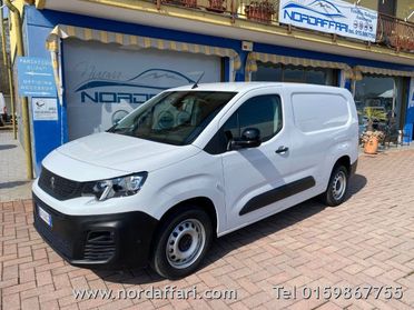 PEUGEOT Partner BlueHDi 100 S&S L2 Furgone Premium
