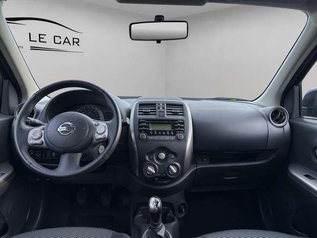 Nissan Micra Micra IV 2013 1.2 Tekna TPMS OK NEOPATENTATI