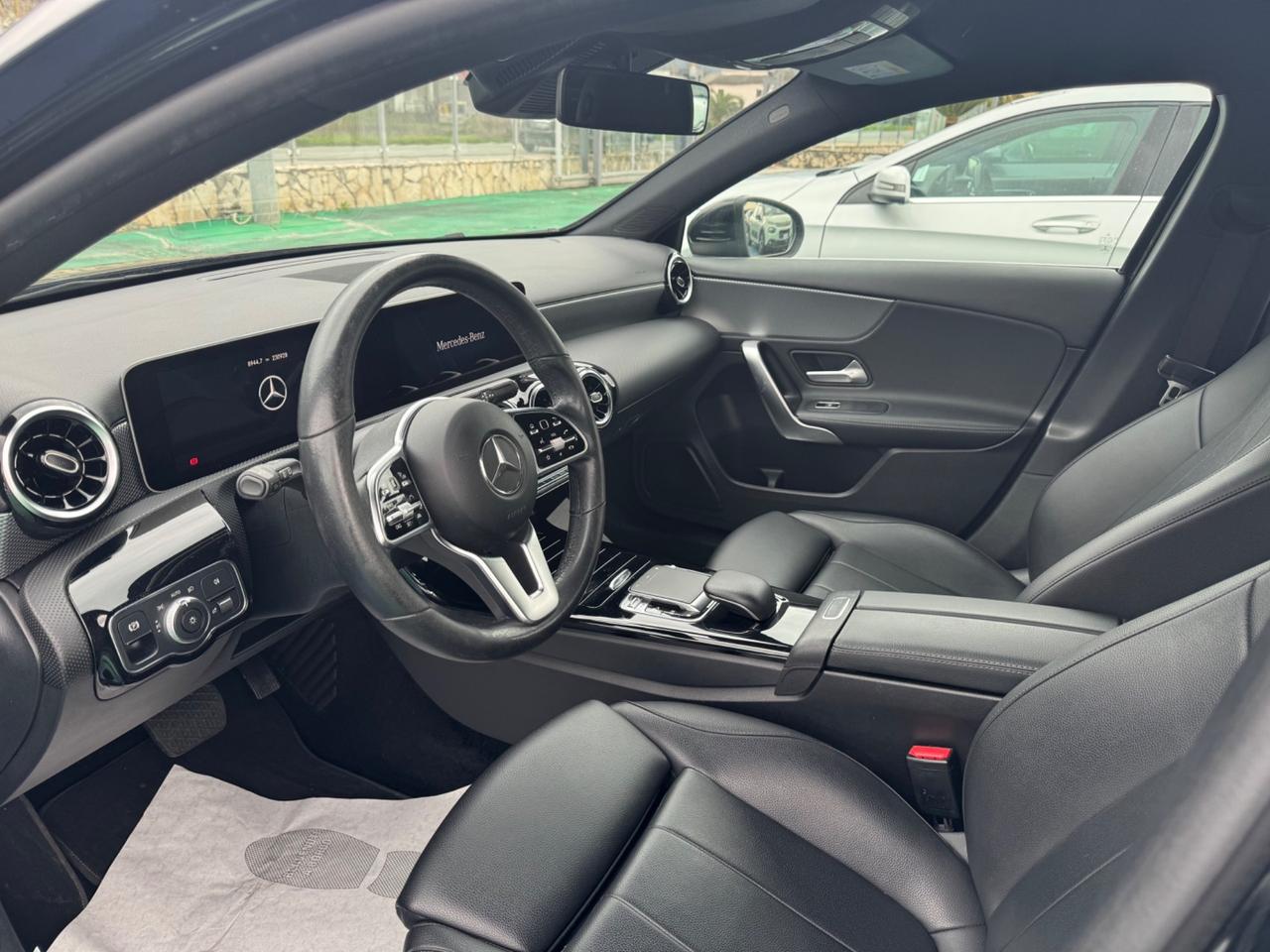 Mercedes-benz A 180 d Automatic Executive