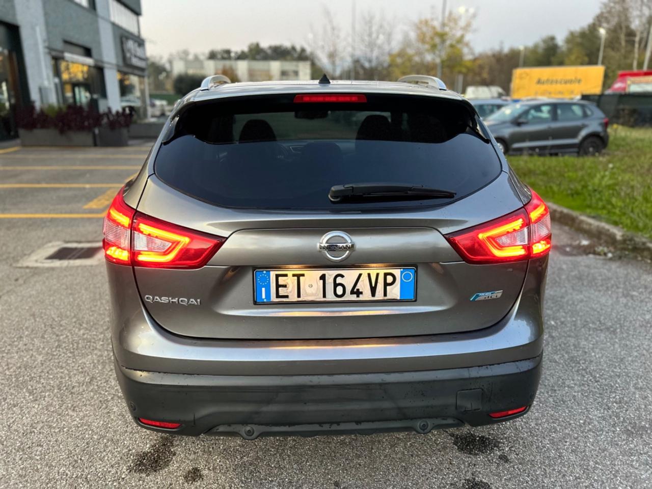 Nissan Qashqai 1.5 dCi Tekna*TETTO*CERCHI*NAVI*TELECAMERE E SENSORI*