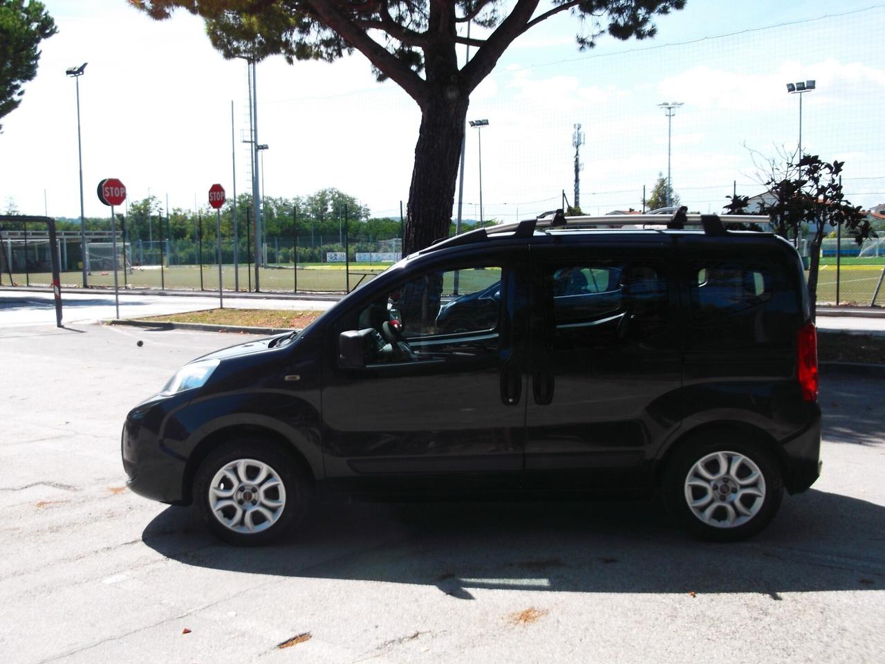 Fiat Qubo 1.4 Metano Neopatentati 2010