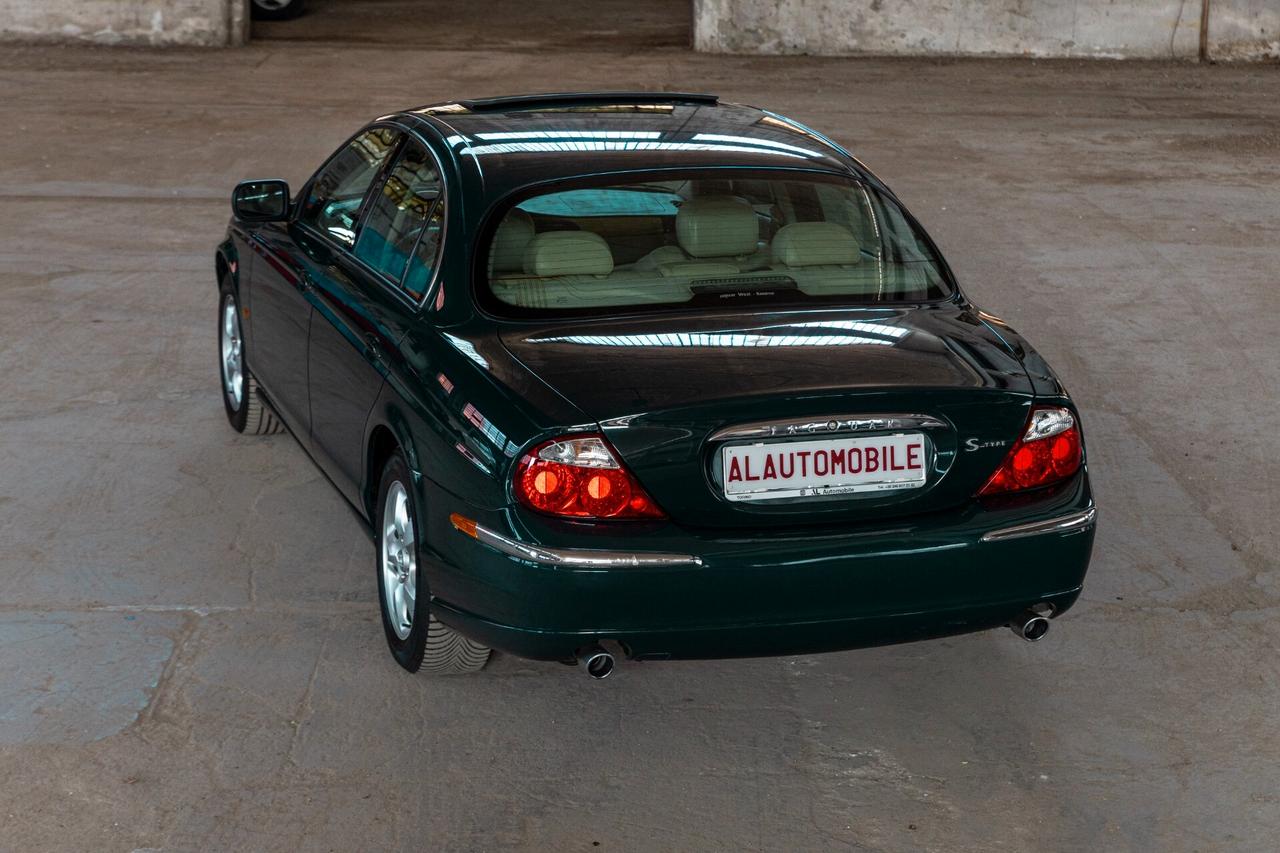 Jaguar S-Type (X200) 3.0 V6 24V cat Executive