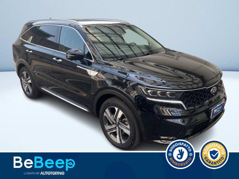 KIA Sorento 1.6 T-GDI PHEV EVOLUTION AWD AT6