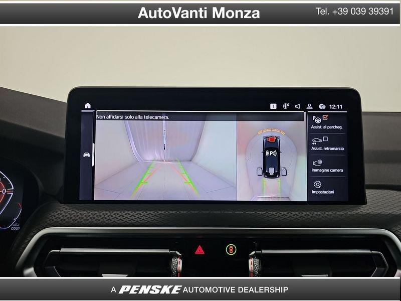 BMW X4 xDrive20d 48V Msport