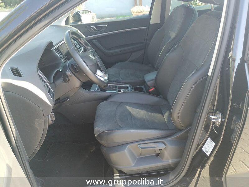 SEAT Ateca 2020 2.0 tdi Business 150cv dsg