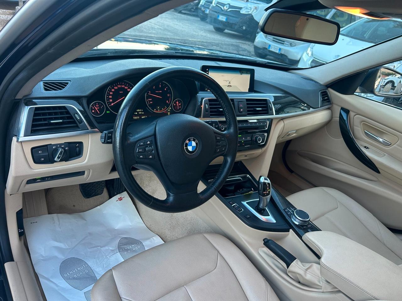 " UNA BOMBA " Bmw 320 320d 4x4 xDrive Sport