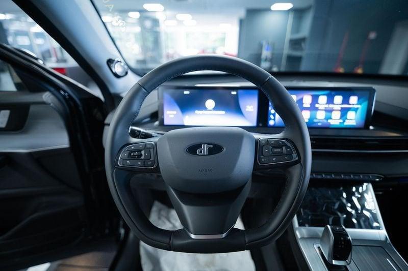 DR AUTOMOBILES DR 6.0 1.6 T-GDI DCT BZ/GPL