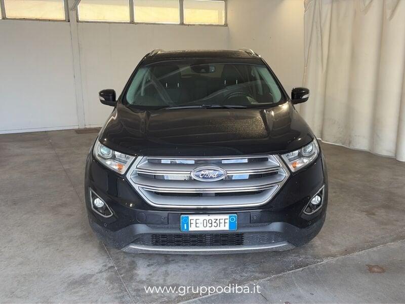 Ford Edge 2016 2.0 tdci Titanium s&s awd 210cv powershift