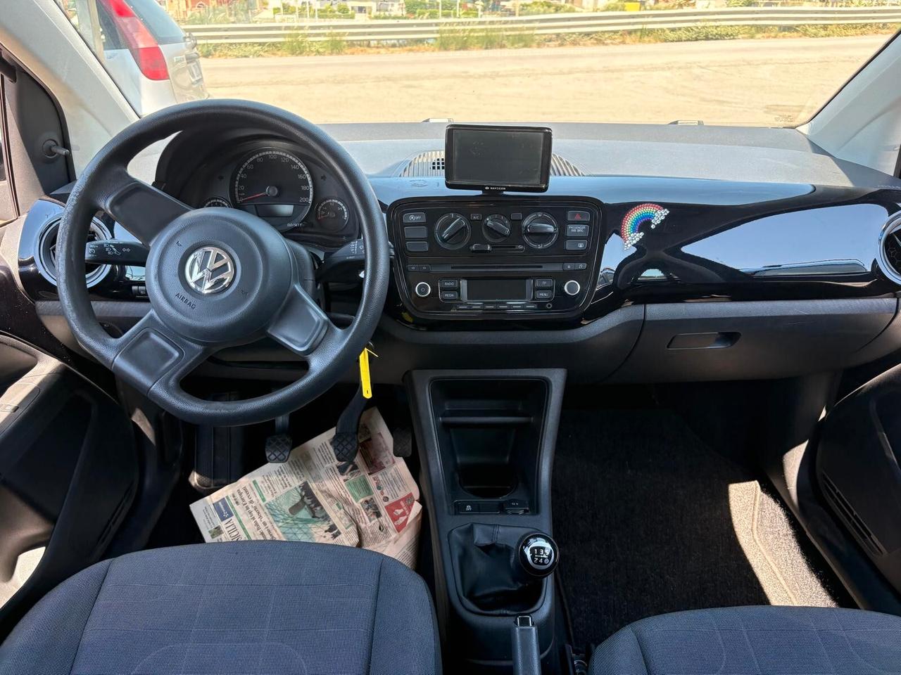 Volkswagen up! 1.0 5p. take