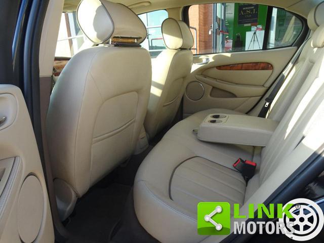 JAGUAR X-Type 3.0 V6 24V cat Executive