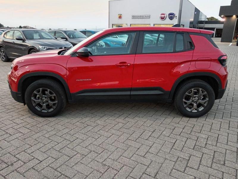 Jeep Avenger Avenger 1.2 Turbo 100 CV Longitude