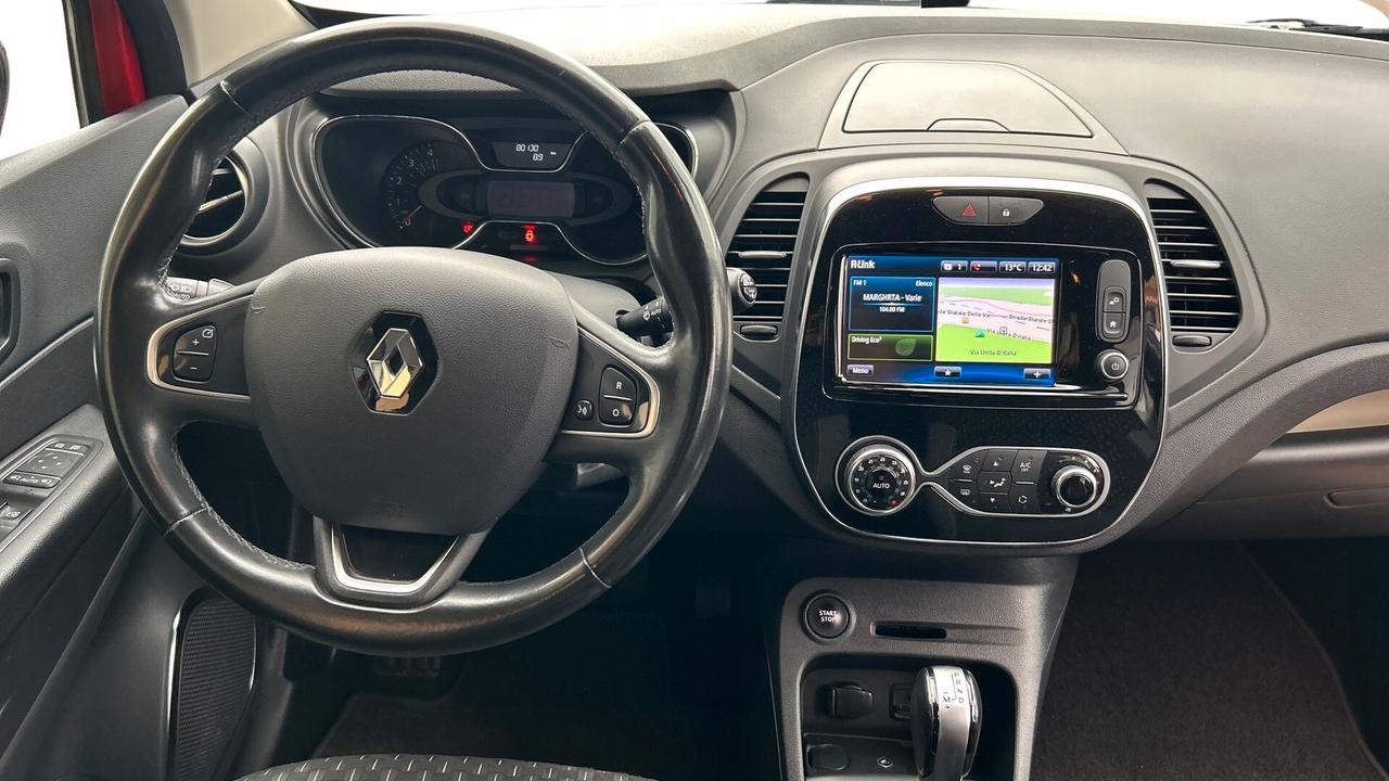 Renault Captur dCi 8V 90 CV EDC Sport Edition2