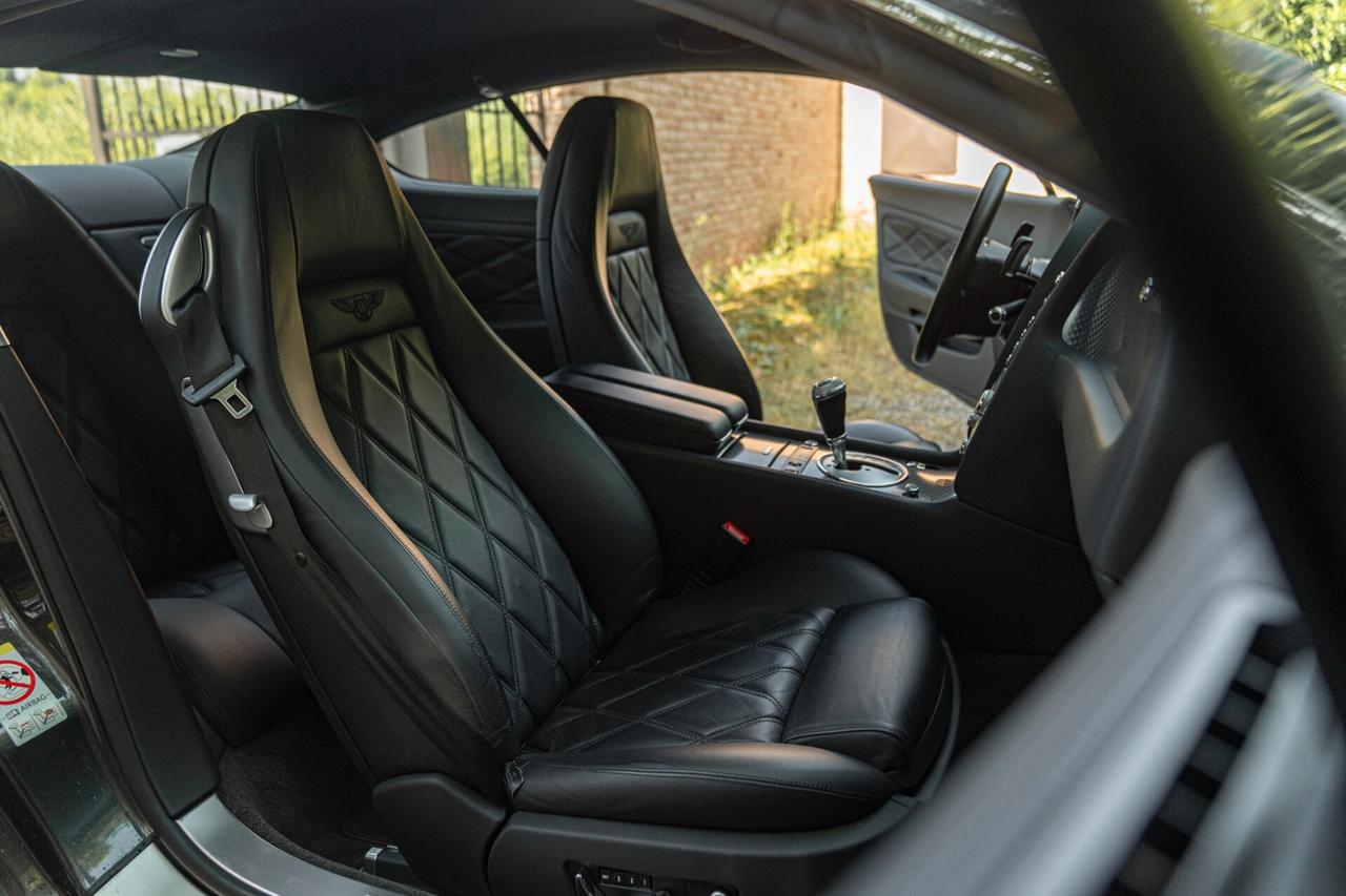 Bentley Continental GT SPEED - RDS01468