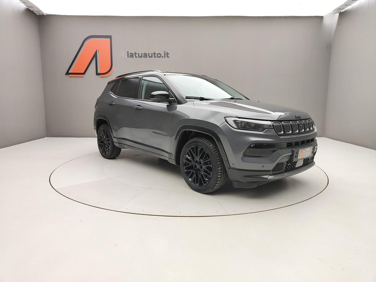 JEEP Compass II 2021 1.6 MJT 130CV S
