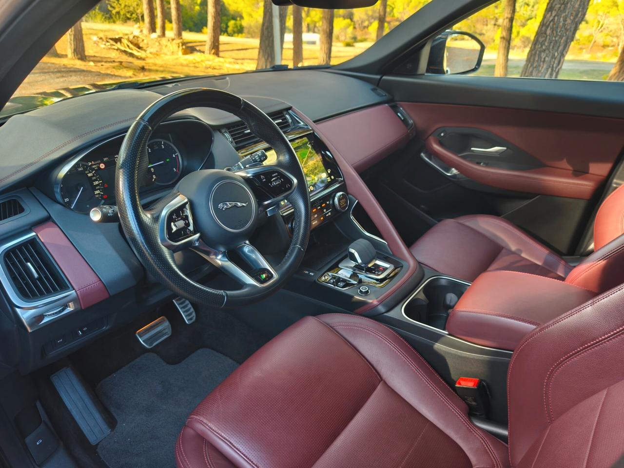 Jaguar E-Pace 2.0D I4 163 CV AWD Auto R-Dynamic S