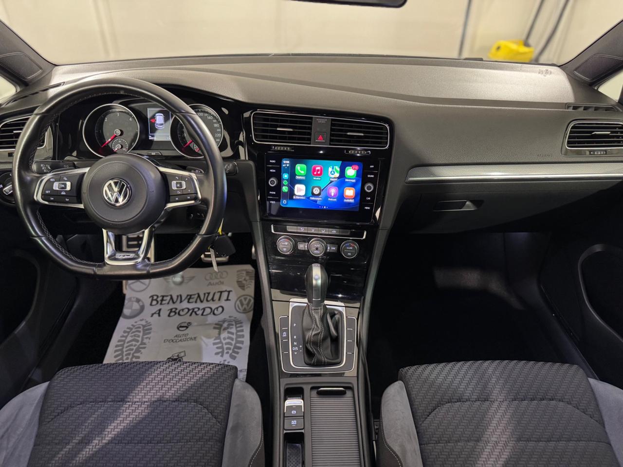Volkswagen Golf R-LINE DSG 5p. Highline BlueMotion Technology