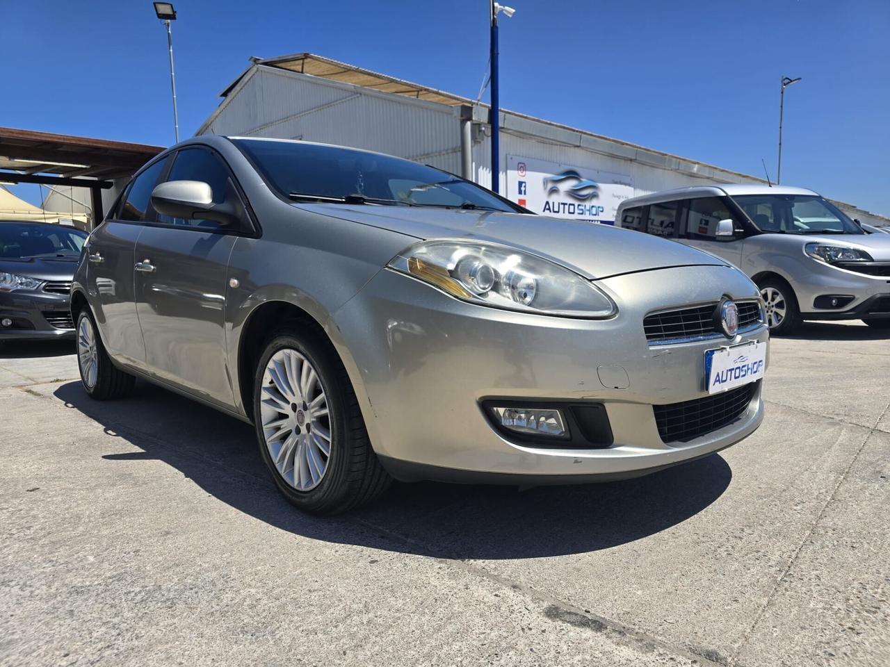 Fiat Bravo 1.4 Dynamic