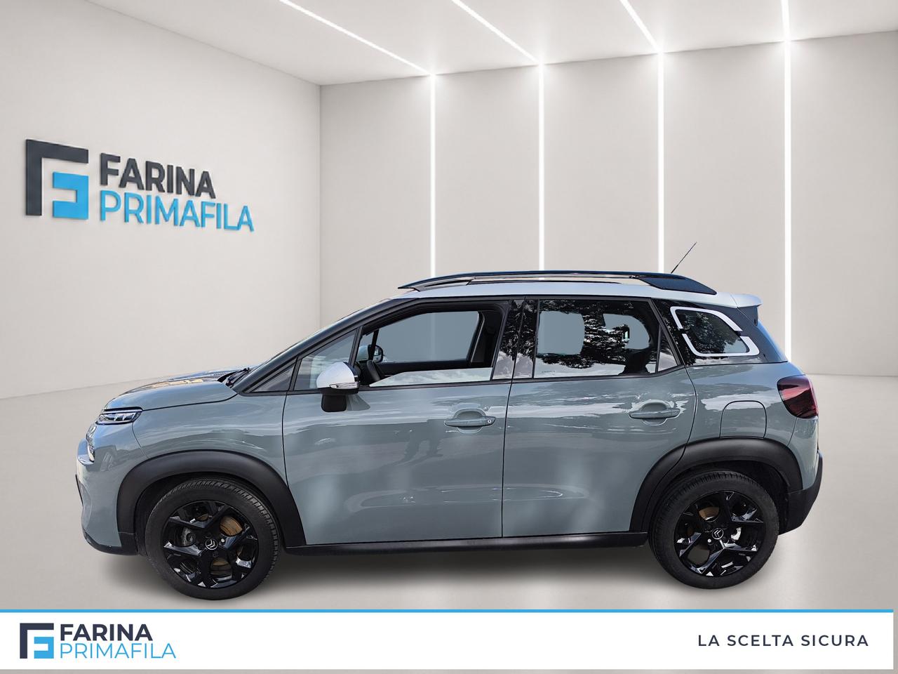 CITROEN C3 Aircross I 2021 - C3 Aircross 1.5 bluehdi Shine Pack s&s 120cv eat6