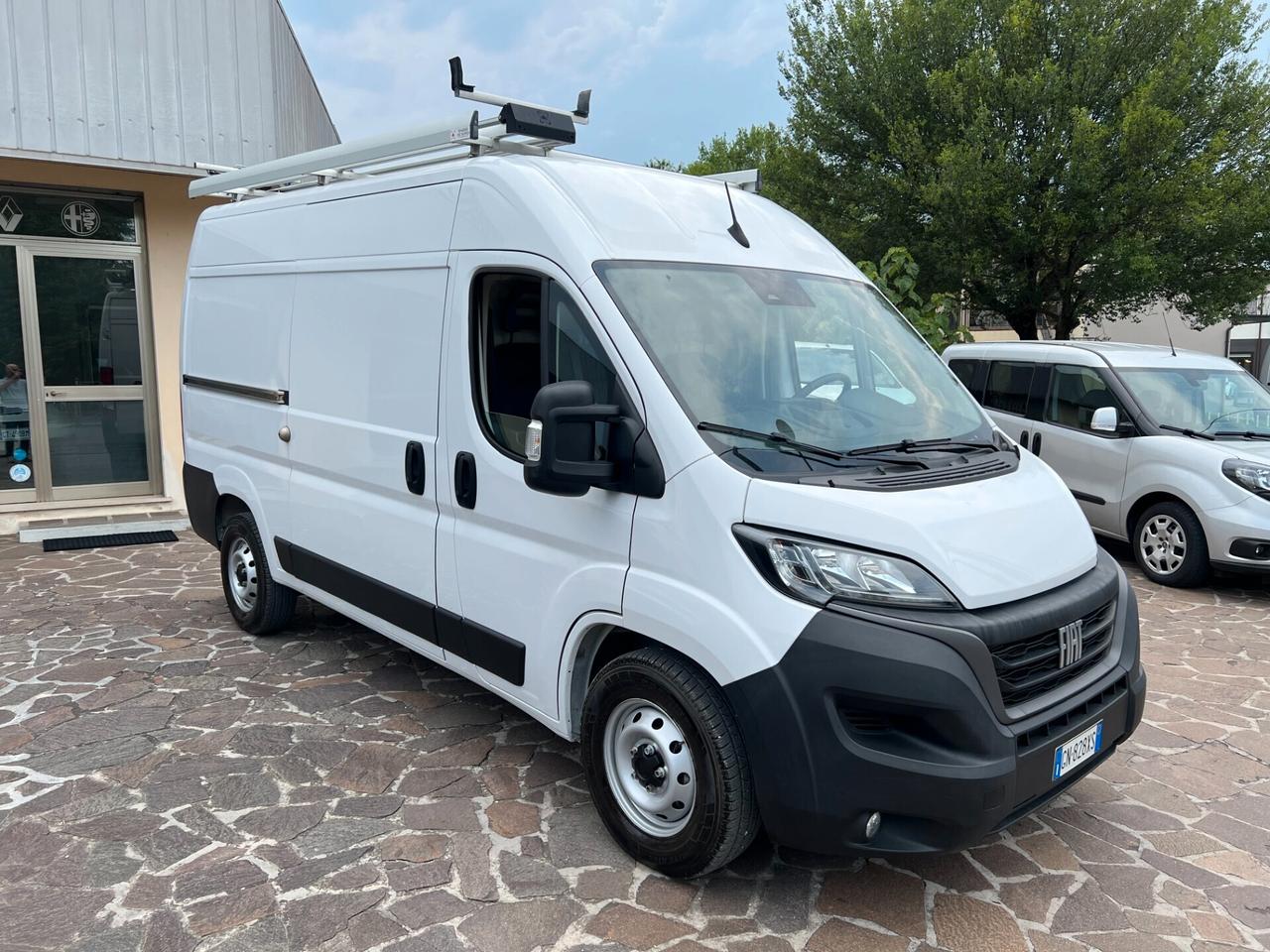 Fiat Ducato 35 2.2 Mjt 140CV PM-TM Furgone Maxi ALLESTITO