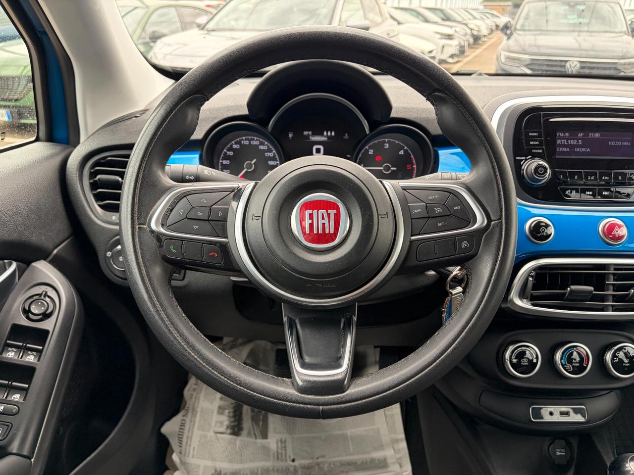 Fiat 500X 1.3 MultiJet 95 CV Urban