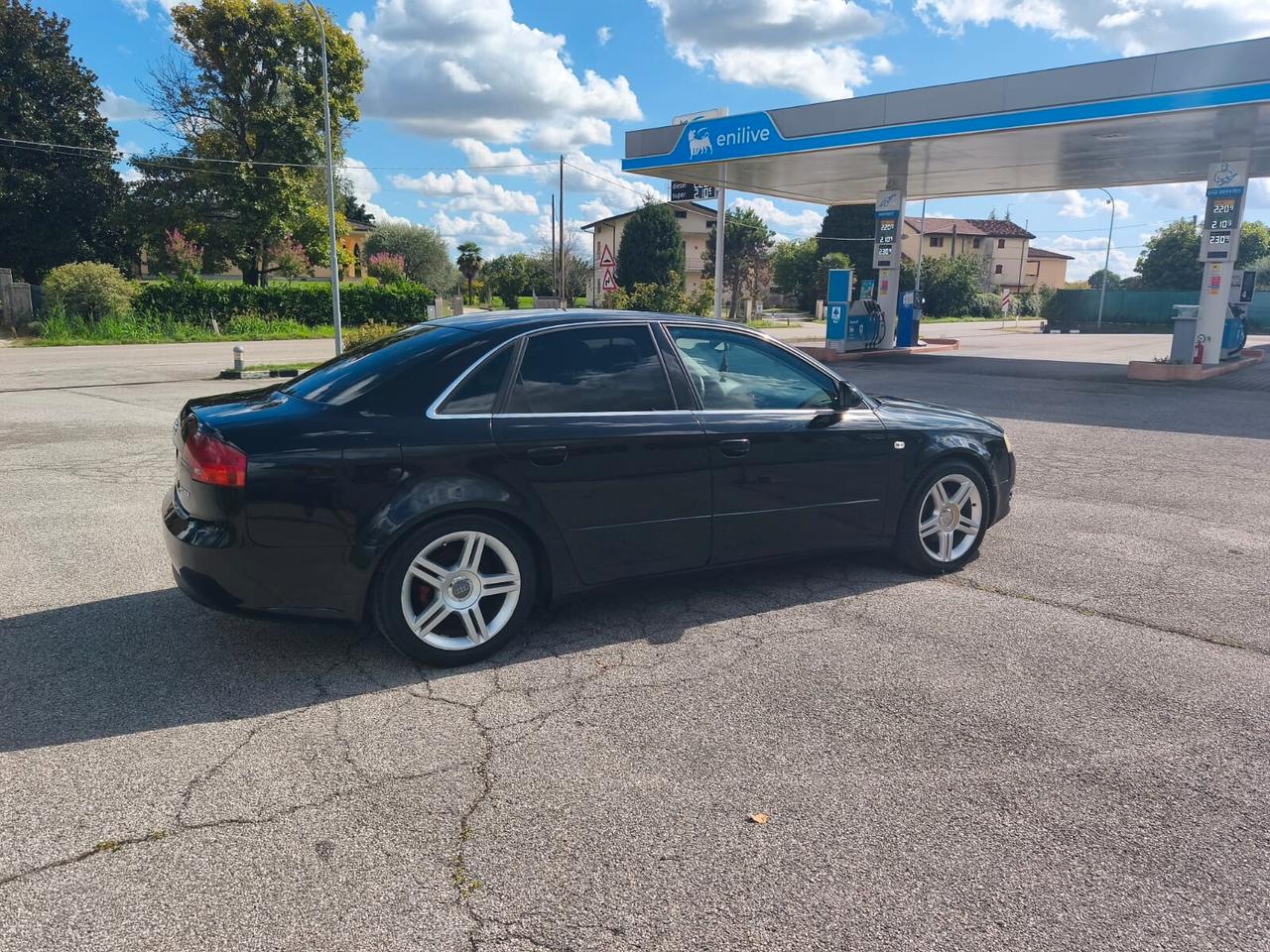 Audi A4 2.0 TDI Sport Accetto Permute