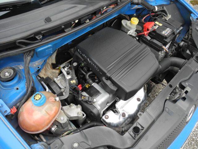 FIAT Panda 1.1 54cv 5p. -OK NEOPATENTATI- UNICA PROPRIETARIA