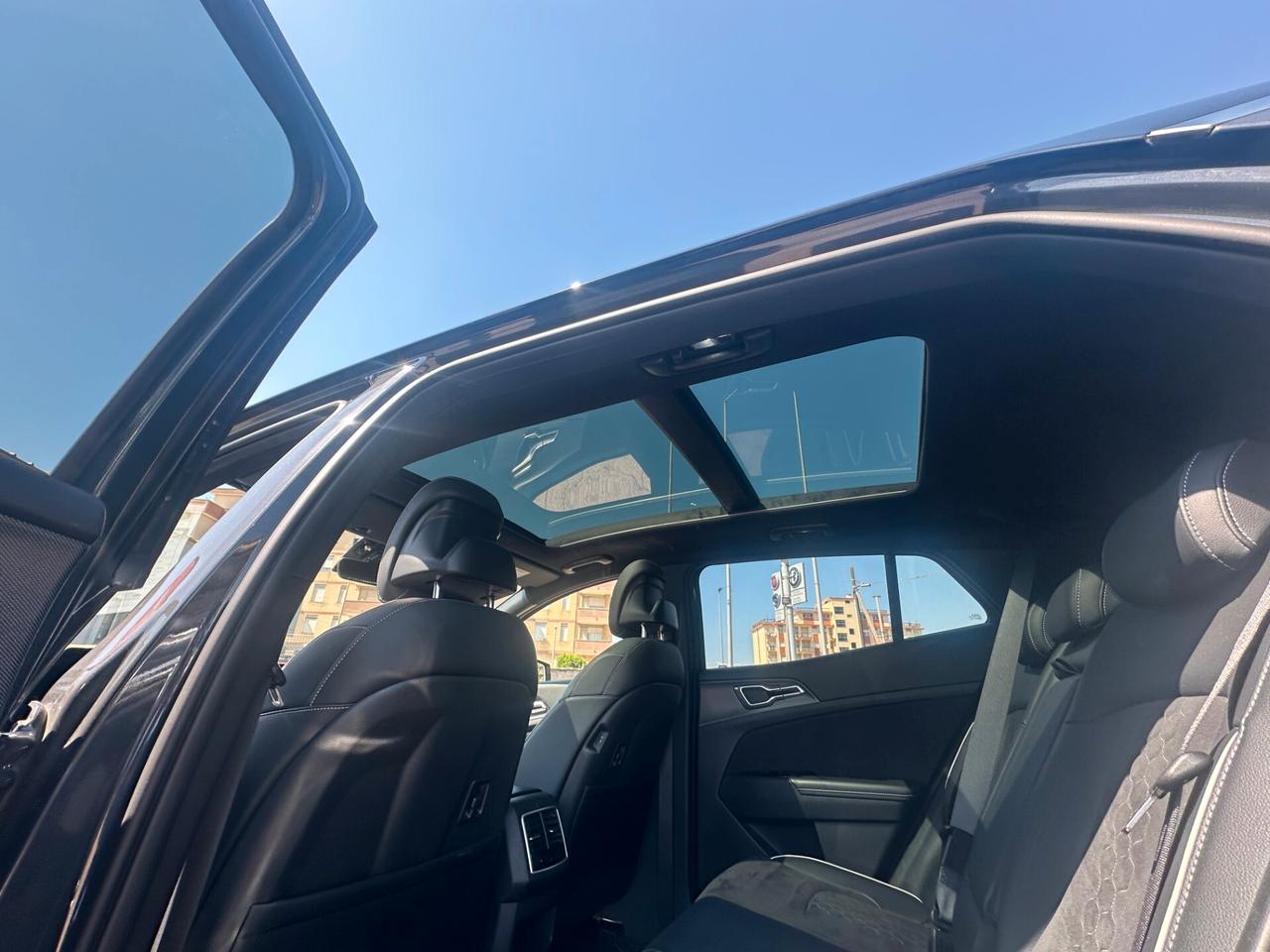 Kia Sportage 1.6 CRDi MHEV DCT GT-line Plus