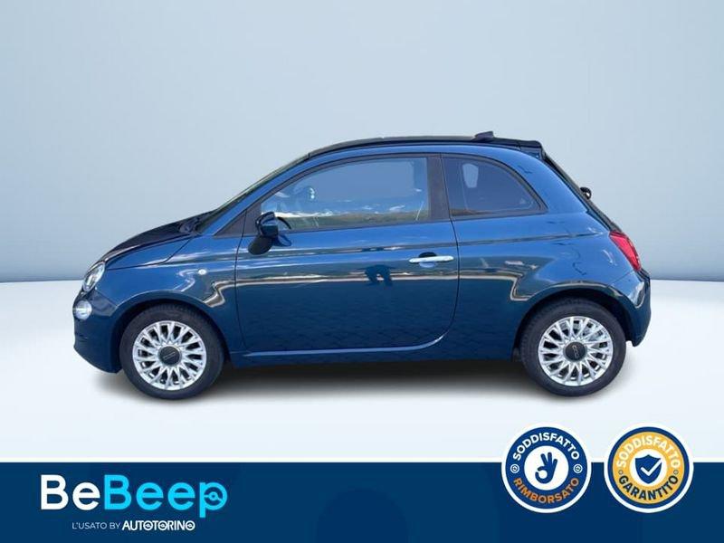 FIAT 500 1.0 HYBRID LOUNGE 70CV