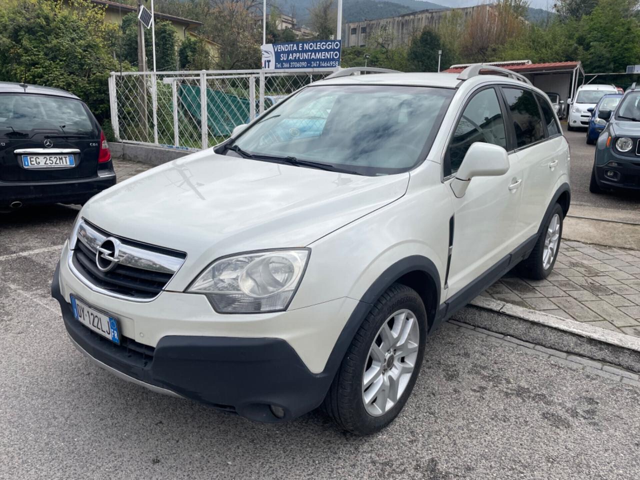 Opel Antara 2.0 CDTI 150CV Cosmo