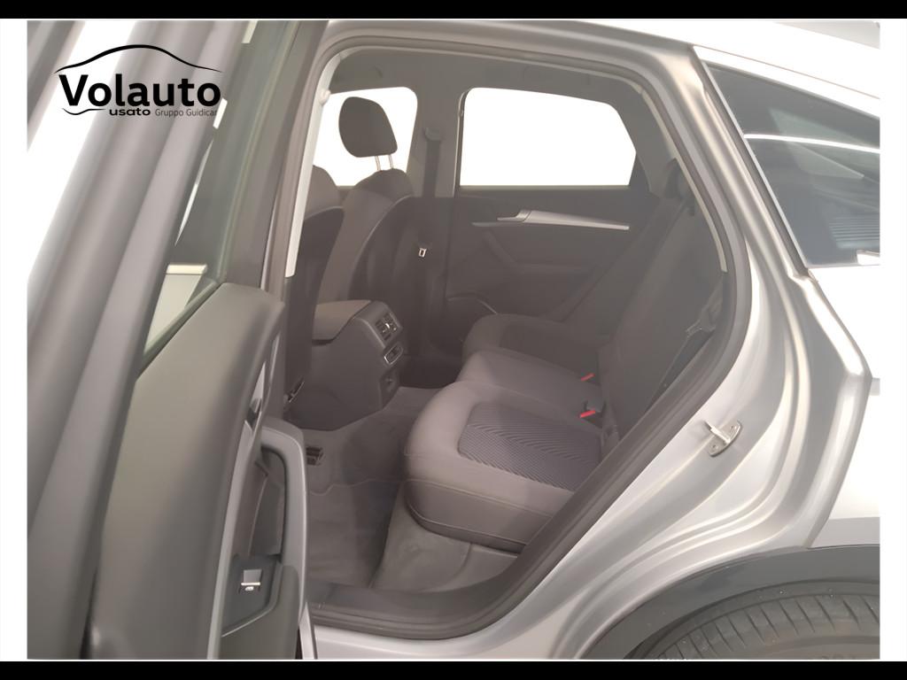 AUDI Q5 I Sportback 2021 - Q5 Sportback 40 2.0 tdi mhev 12V quattro s-tronic
